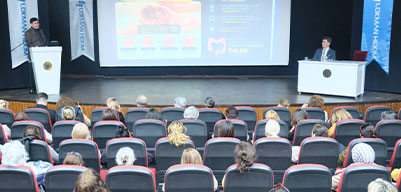 Lokman Hekim Etlik Hastanemiz, Yenimahalle İş Birliği ile Kanserde Farkındalık Söyleşisi Düzenledi